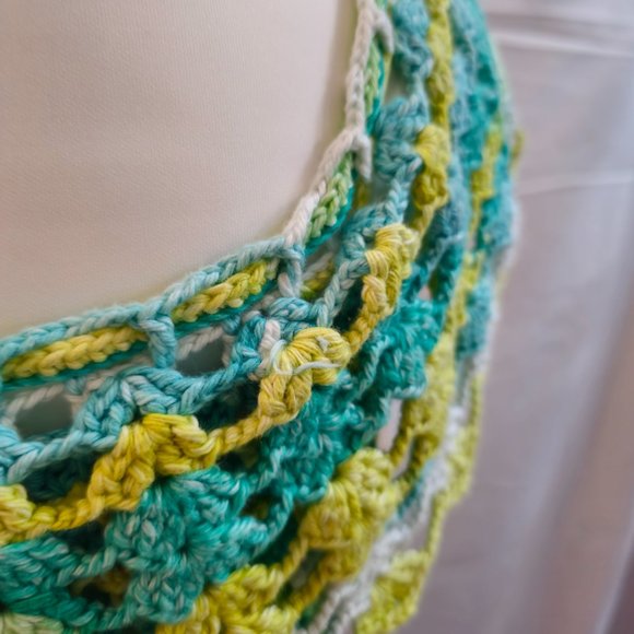 Vintage Crochet Tank Top - Picture 7 of 8
